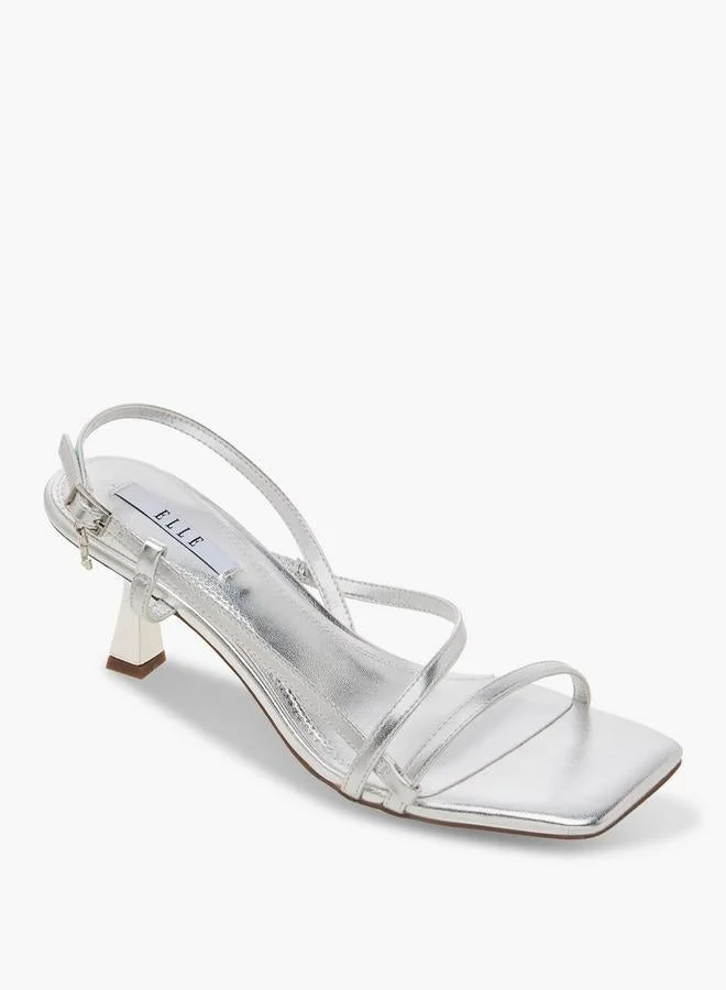 ايل Sm-Ladiessandalsheel Sandalsheel Sandals
