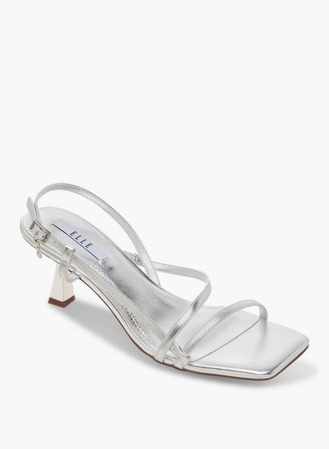 ELLE Sm-Ladiessandalsheel Sandalsheel Sandals - Image 2