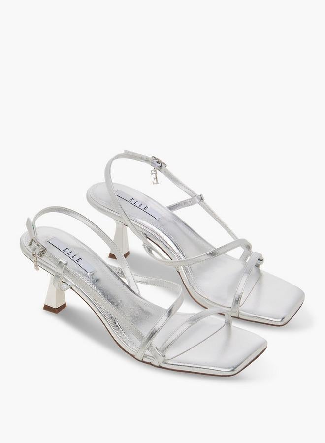 ELLE Sm-Ladiessandalsheel Sandalsheel Sandals - Image 3