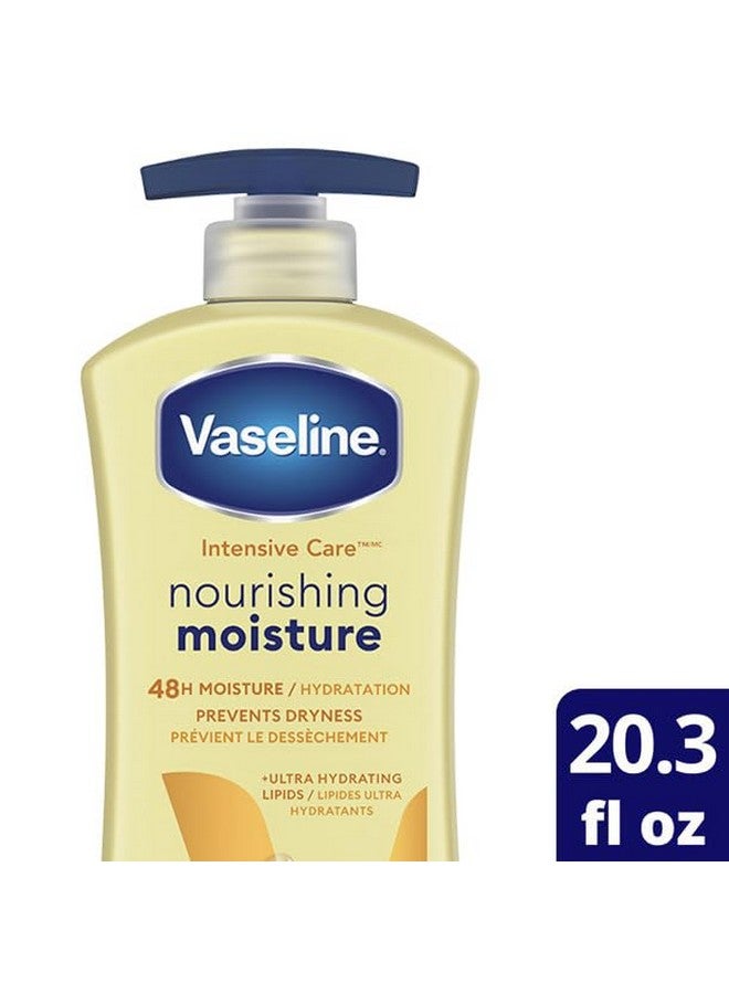 Vaseline Aseline Intensive Care Essential Healing Lotion 20.3 Oz 2 Pk - Image 4