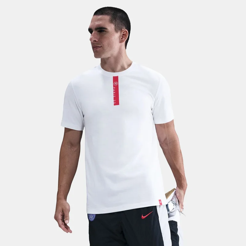 Nike Men's Paris Saint-Germain Graphic T-Shirt