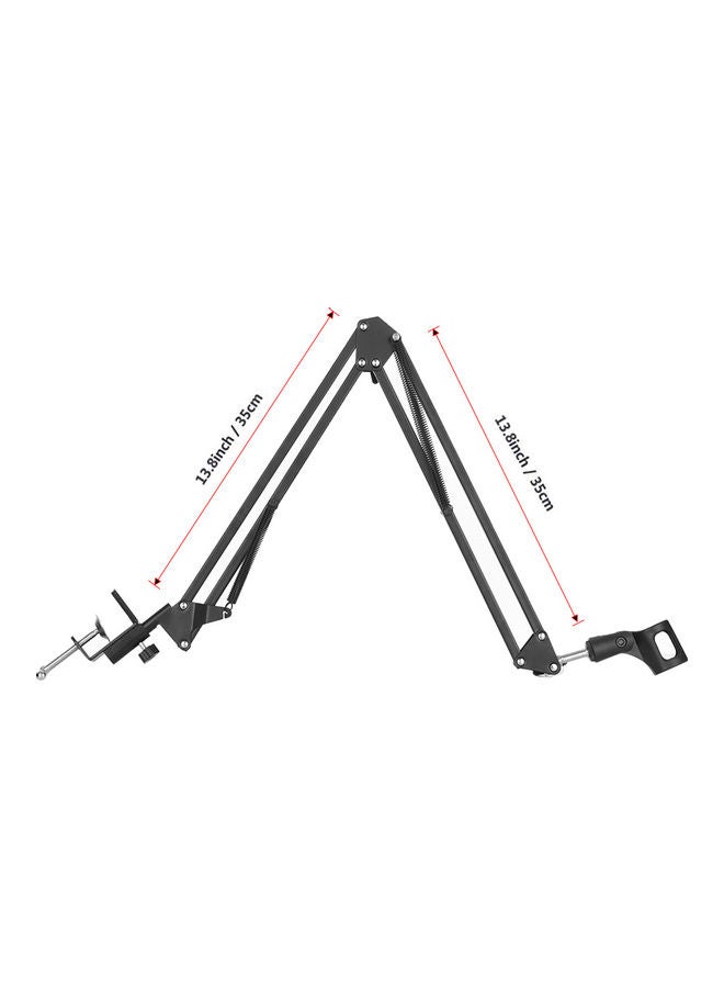 Adjustable Microphone Stand  - Image 4