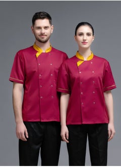 KUYING New Workwear Chef Uniform  - Image 1