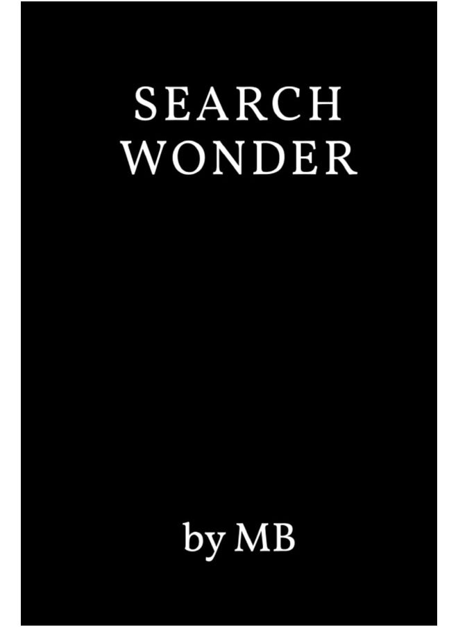 Search Wonder  - Image 1