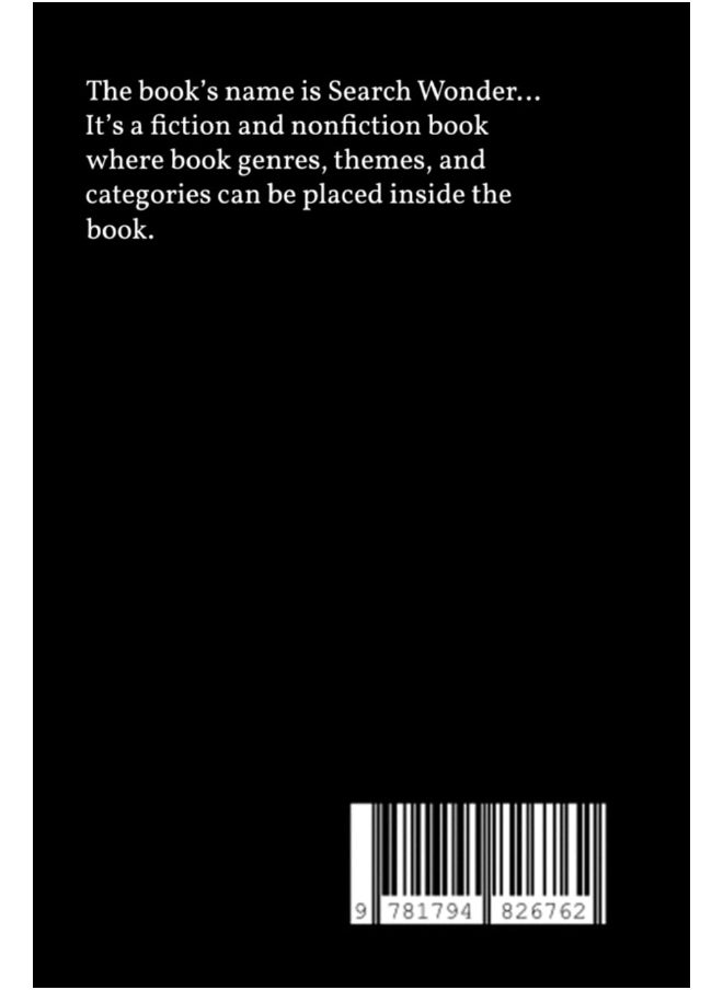 Search Wonder  - Image 2
