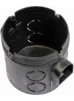 EBI Deep Case with 10 Snap-in Pockets Black Without Cover 
