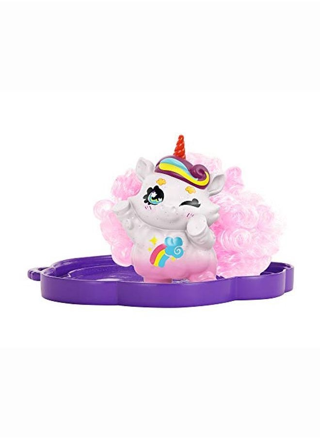Mattel Games - Cloudees Toy With Surprise Figure Interactive Cloud Toy With Accessories Toys For Kids 4 And Up - Image 1
