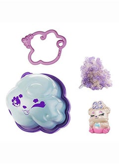 Cloudees Toy With Surprise Figure Interactive Cloud Toy With Accessories Toys For Kids 4 And Up
