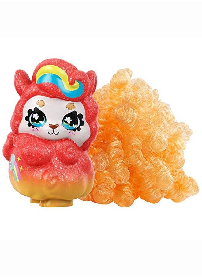 Mattel Games - Cloudees Toy With Surprise Figure Interactive Cloud Toy With Accessories Toys For Kids 4 And Up - Image 1