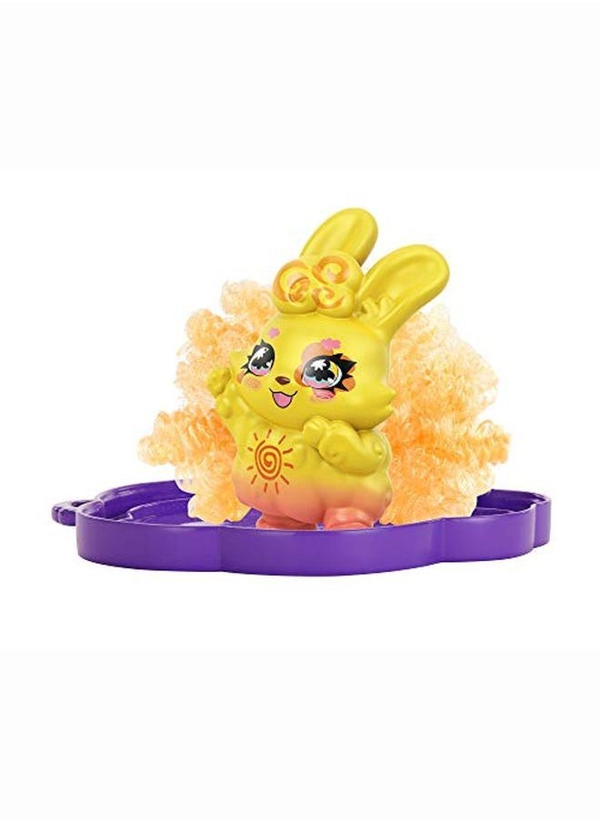 Mattel Games - Cloudees Toy With Surprise Figure Interactive Cloud Toy With Accessories Toys For Kids 4 And Up - Image 1