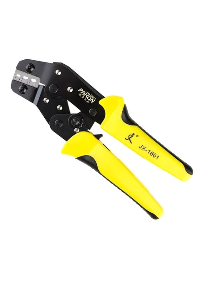 NIBEMINENT Solar Panel Stripper Crimping Pliers Yellow/Black - Image 3