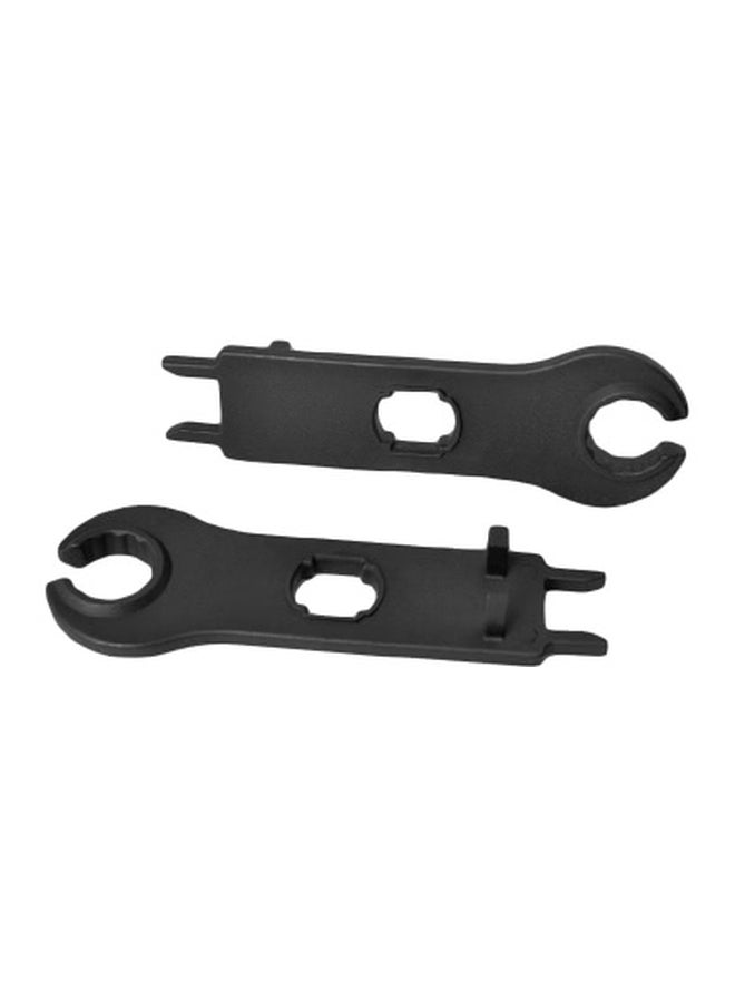 NIBEMINENT Solar Panel Stripper Crimping Pliers Yellow/Black - Image 4