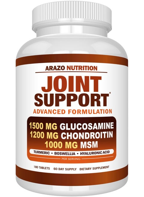 Joint Support Advanced Formulation 180 Tablets