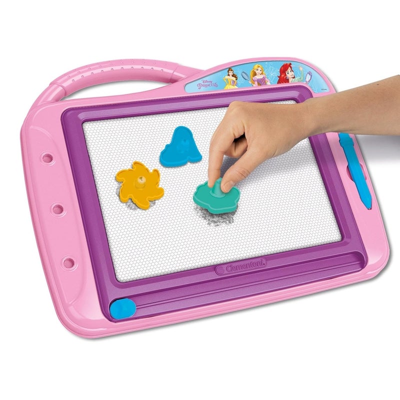 Clementoni - Disney Princess Magentic Drawing Board - 15165 - Image 4