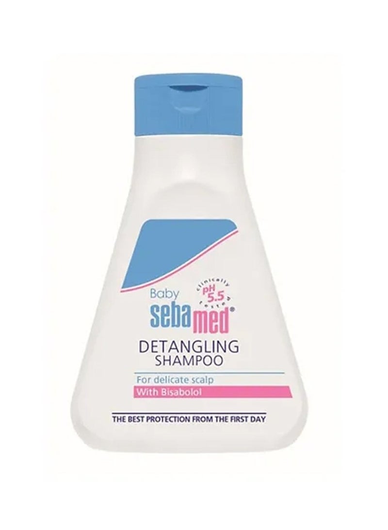 Sebamed Baby Detangling Shampoo With Bisabolol 150 ML - Image 2