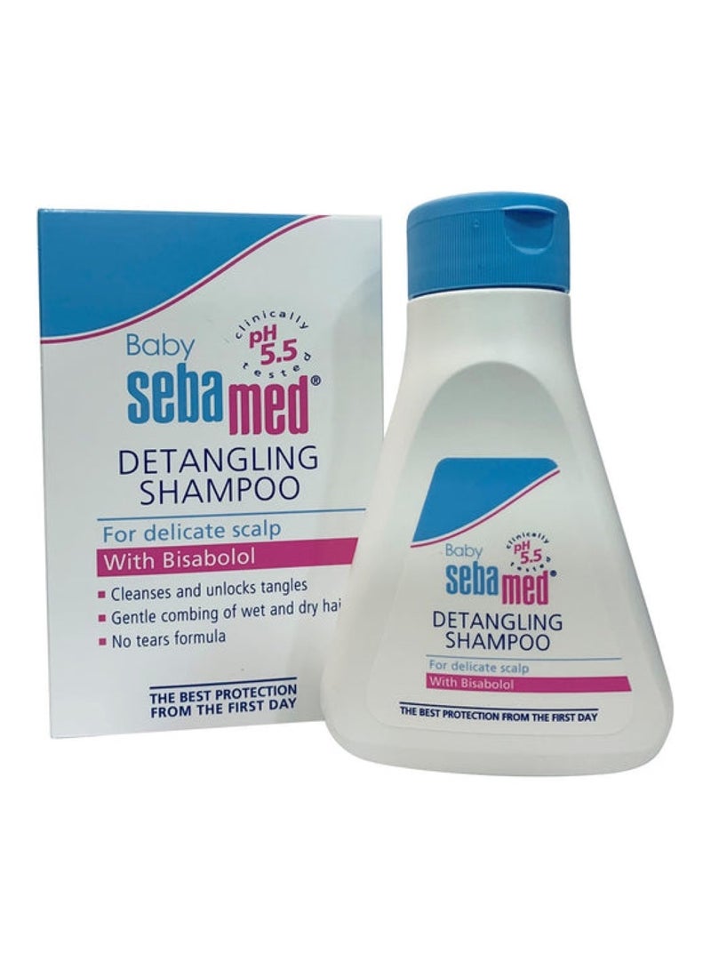 Sebamed Baby Detangling Shampoo With Bisabolol 150 ML - Image 1