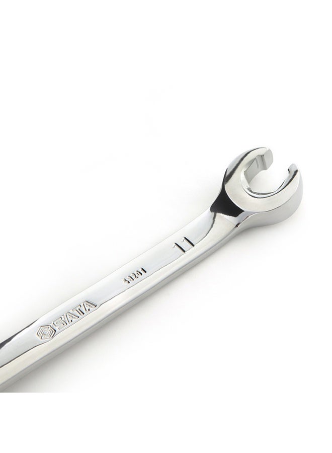 SATA GL48202 Flare Nut Wrench 13 x 14mm - Image 5