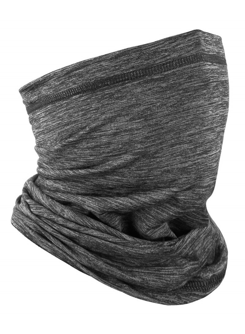 كاست ويف قناع وجه الجراميق للرقبة ، وشاح للوجه للرقبة ، وشاح للحماية من الغبار والشمس ، خفيف الوزن ومقاوم للرياح ، يسمح بمرور الهواء أثناء الصيد والمشي لمسافات طويلة وركوب الدراجات - Image 1