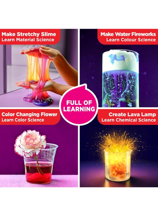 Doctor Jupiter Ultimate Gift Set for Girls| Gift Set of 'Girl's Toy Science Kit', 'Little Genius Kit' for 4-8 Year Olds| Learning & Education STEM Toys - Image 3