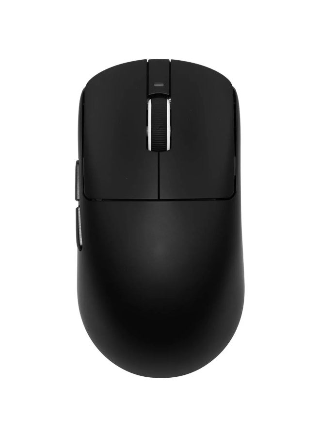 VXE Dragonfly R1 SE+ Wireless, Bluetooth, Wired – Optical Sensor PAW3395 SE – ChipBEKEN Compx – Battery Life 70 Hour – 55Grams Black - Image 1