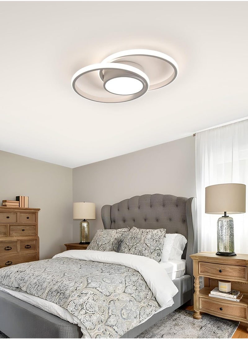 Riserva Round LED Ceiling Lamps Plafon LED Ceiling Kitchen Warm Light Ceiling Light for Modern Bathroom  - Image 4