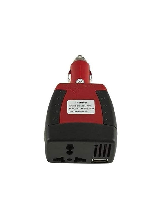 MUNTAQI Car power adapter - Image 3