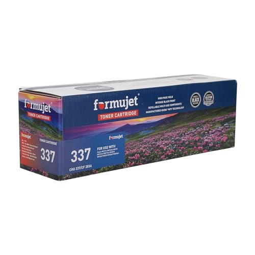Formujet 337 Toner Cartridge Compatible for Canon MF211, MF212w, MF215, MF216n, MF217w, MF221d, MF222, MF223, MF224, MF226dn, MF229dw etc - Image 2