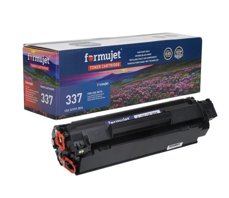 Formujet 337 Toner Cartridge Compatible for Canon MF211, MF212w, MF215, MF216n, MF217w, MF221d, MF222, MF223, MF224, MF226dn, MF229dw etc - Image 5
