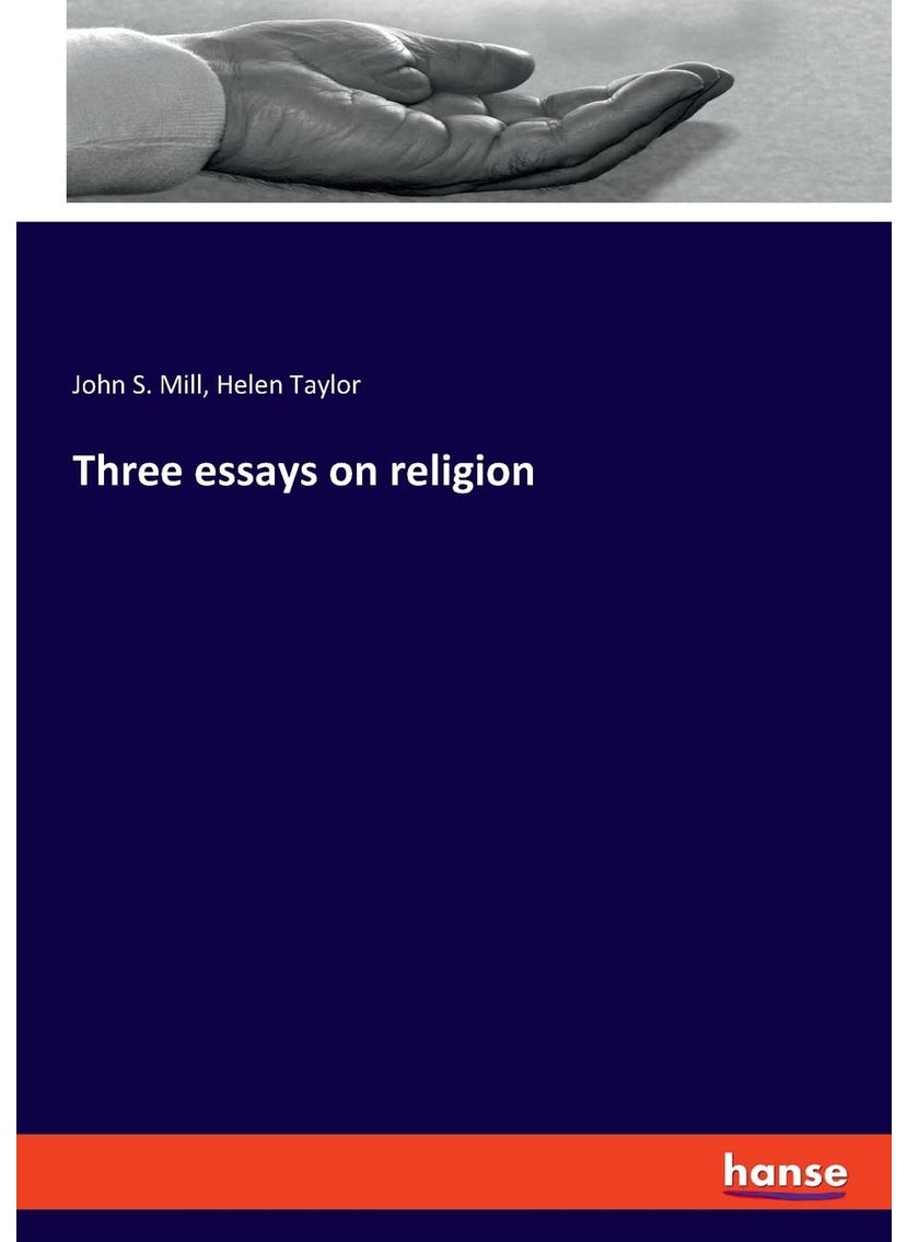 Three essays on religion  - Image 1