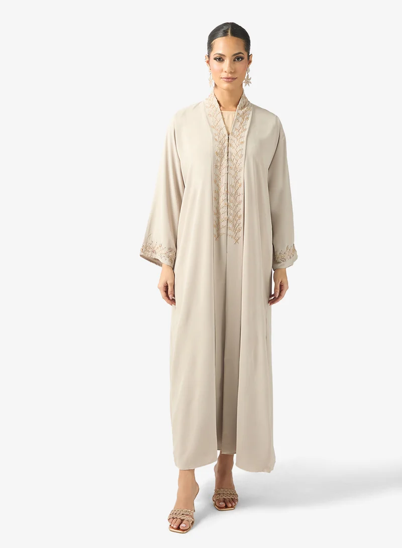 Embellished Abaya & Sheila