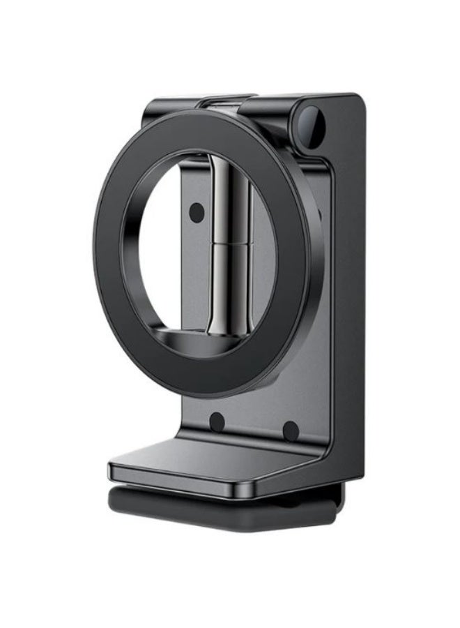 Yesido C298 Clip MagSafe Magnetic Mobile Phone Holder(Black) - Image 1