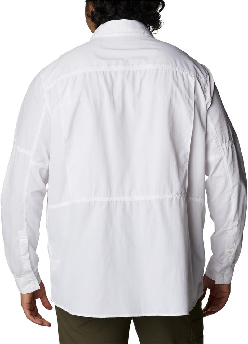 Columbia Mens Silver Ridge 2.0 Long Sleeve Shirt Hiking Shirt (pack of 1) - Image 5