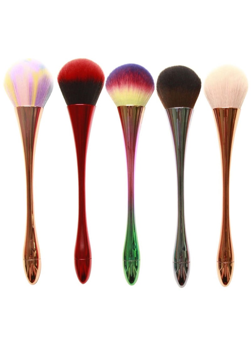 Powder Makeup Brush Multicolour - Image 2