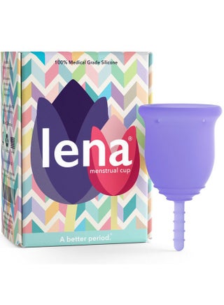 Menstrual Cups, Reusable Period Cup, Tampons,Period Underwear And Menstrual Pads Alternative, Feminine Care, Fsa Eligible, Silicone Menstrual Cup, Made In Usa, Small, Purple - pzsku/Z782344F6C993E7396392Z/45/_/1734437247/03df6a88-0ef3-4d3f-85c7-af784f83b7a8