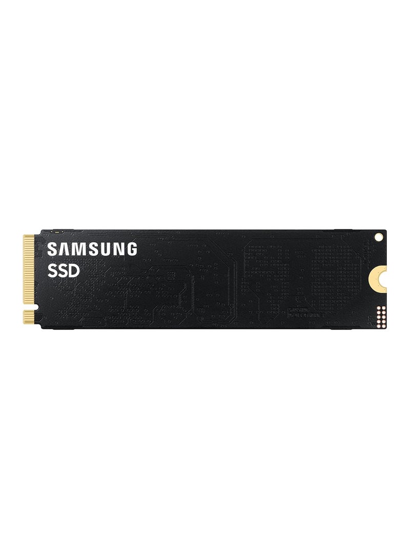 سامسونج 9100 برو NVMe M.2 SSD، 1 تيرابايت، PCIe 5.0، 14,700 ميجابايت/ثانية قراءة، 13,300 ميجابايت/ثانية كتابة، SSD داخلي للألعاب، تحرير الفيديو والذكاء الاصطناعي، أسود، MZ-VAP1T0BW - Image 3