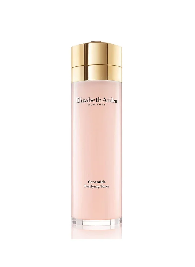 Elizabeth Arden Ceramide Purifying Toner 200Ml