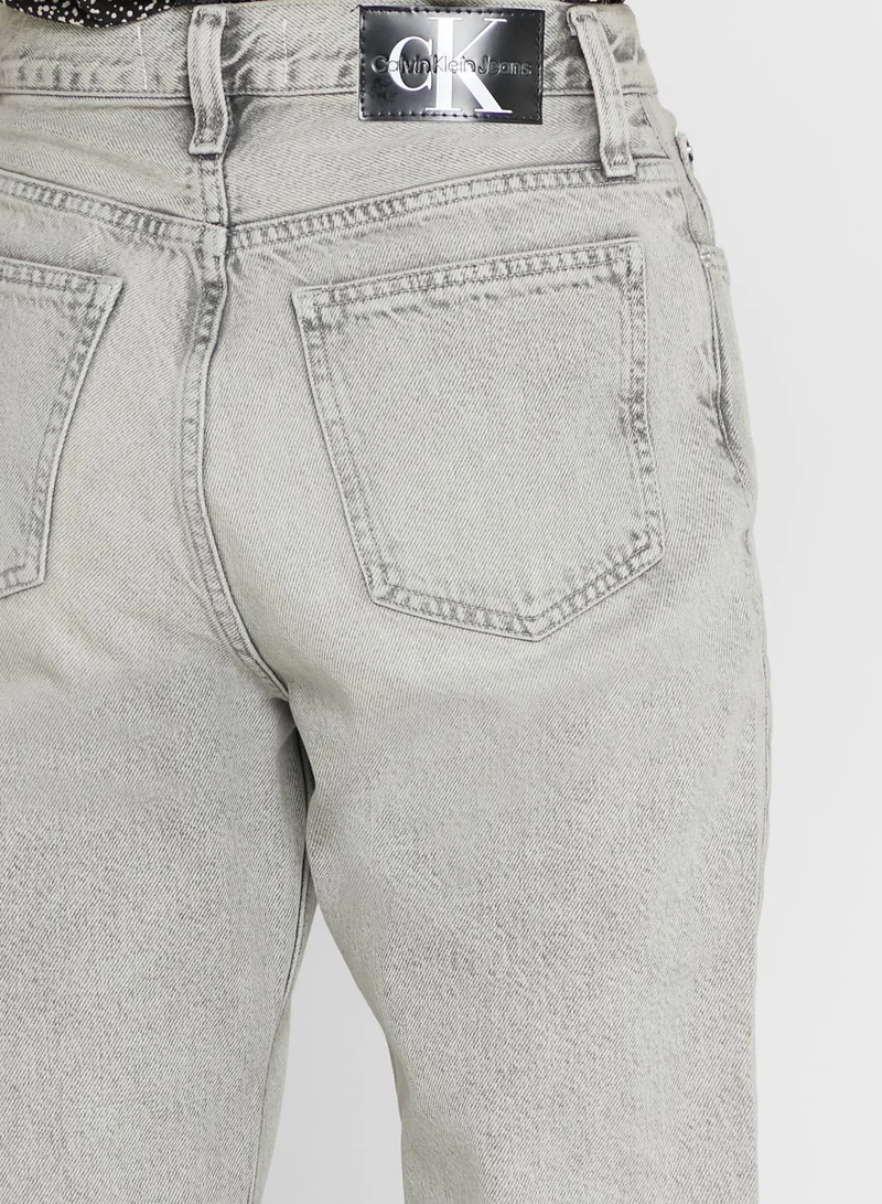 Calvin Klein Jeans High Waist Jeans