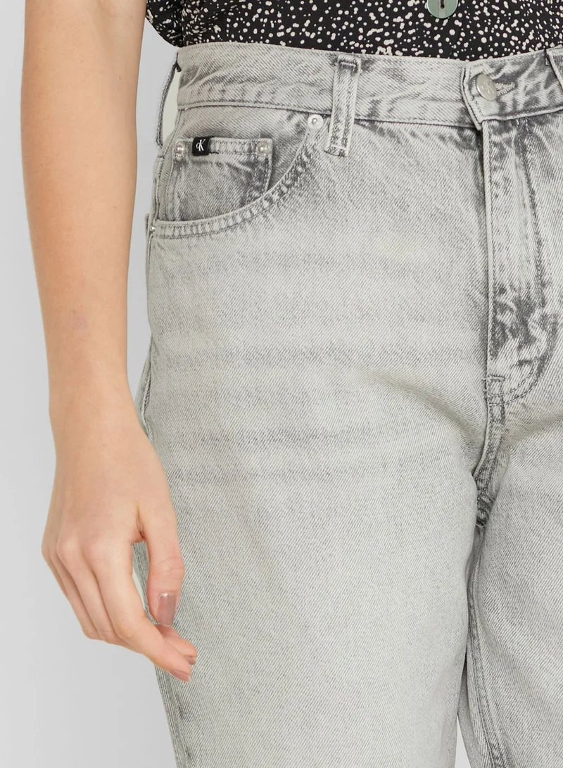 Calvin Klein Jeans High Waist Jeans