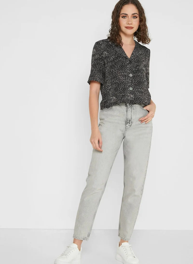 Calvin Klein Jeans High Waist Jeans