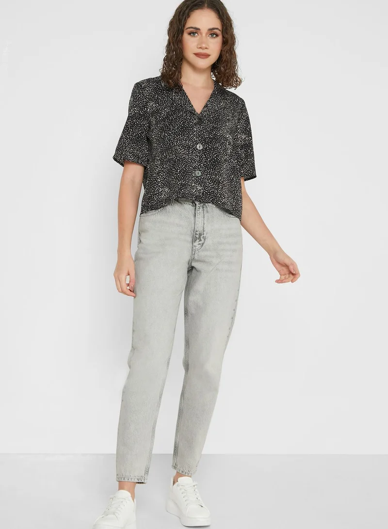 Calvin Klein Jeans High Waist Jeans