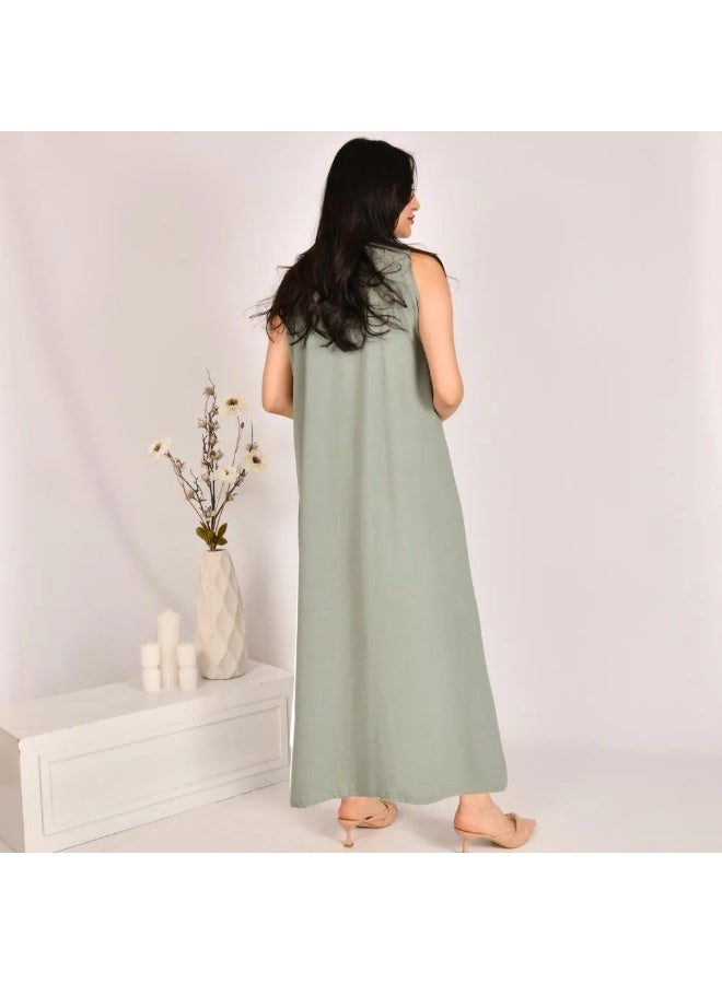 beyond abaya Tiffany dress - Image 3