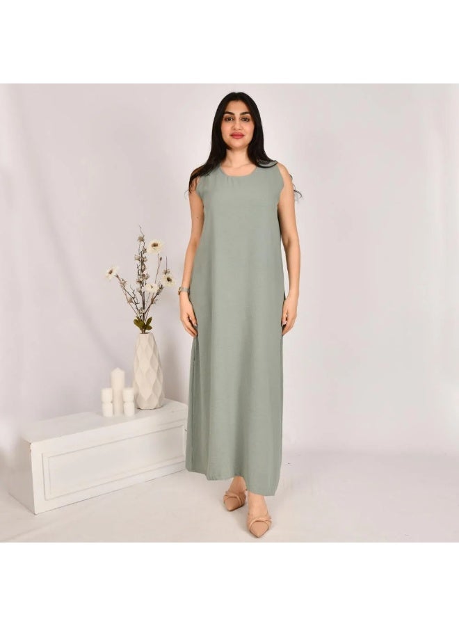 beyond abaya Tiffany dress - Image 1