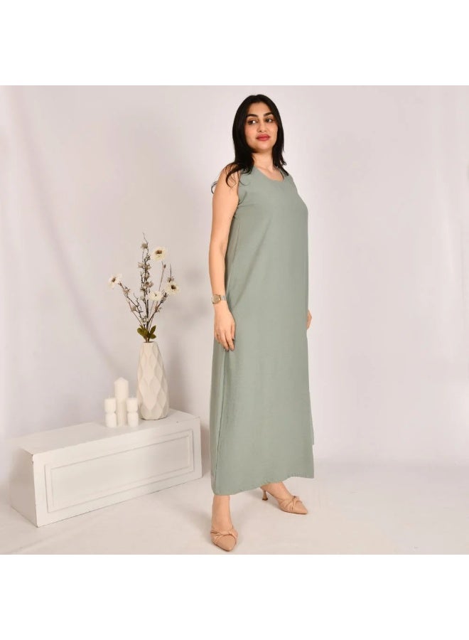 beyond abaya Tiffany dress - Image 2