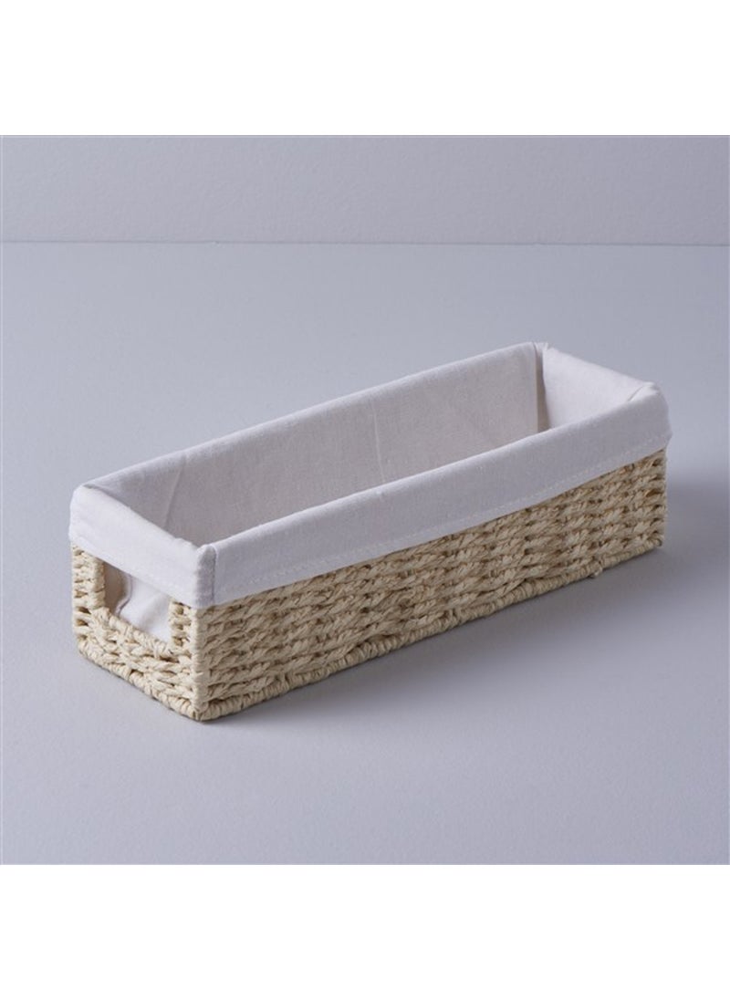 Carry Basket Natural 32X10X8 cm - pzsku/Z7823AE86D7B577294394Z/45/_/1736923034/955c07f1-1003-40e0-b8bb-f4cbf2d45aeb