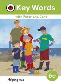 Key Words with Peter and Jane: new global edition Level 6 Book 3