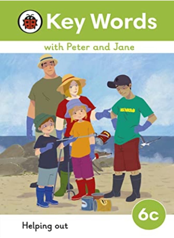null - Key Words with Peter and Jane: new global edition Level 6 Book 3 - Image 1