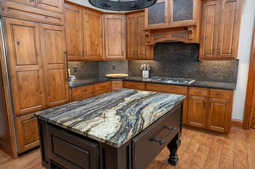 Giani Quartz Easy Epoxy Countertop Paint Kit (Venetian Gold) - Image 5