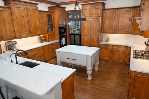 Giani Quartz Easy Epoxy Countertop Paint Kit (Venetian Gold) - Image 4