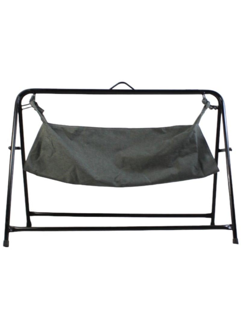 Toy Box Handol Jizani Foldable Baby Swing For Infant 0-3 Month 100x80 cm - Image 4