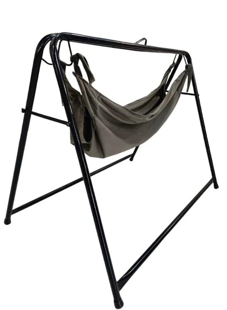 Toy Box Handol Jizani Foldable Baby Swing For Infant 0-3 Month 100x80 cm - Image 1